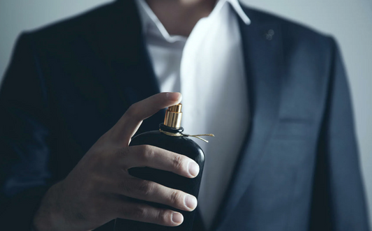 A GUIDE TO FRAGRANCE – THE MAN’S GUIDE TO UNDERSTANDING YOUR SCENT