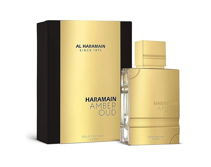 Al Haramain Amber Oud Gold Edition EDP 60ml