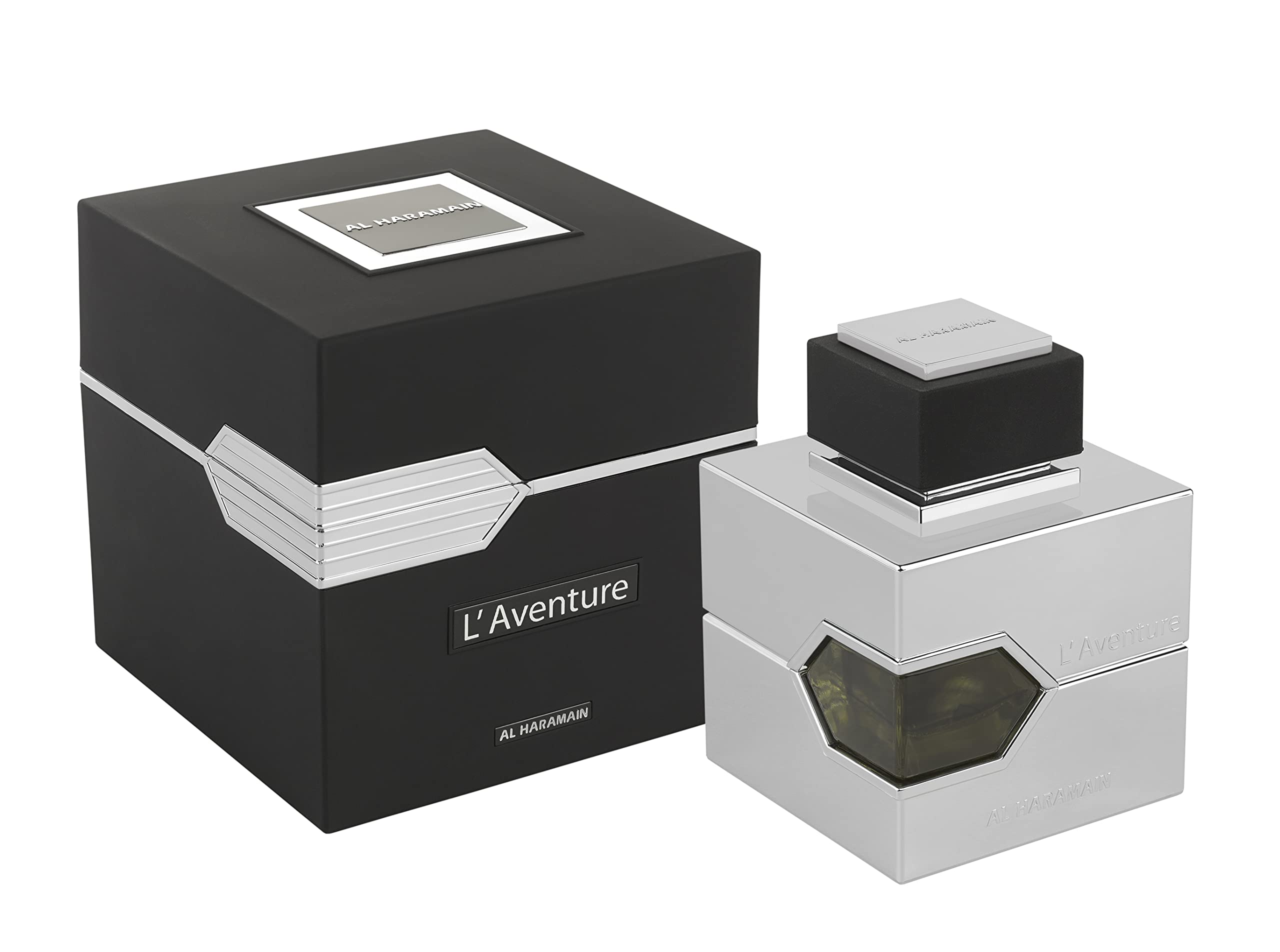 Al Haramain L'Aventure Eau de Parfum for Men