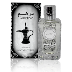 Al Zaafaran Dirham Eau de Parfum with Body Deodorant