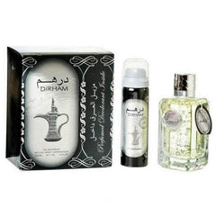 Al Zaafaran Dirham Eau de Parfum with Body Deodorant