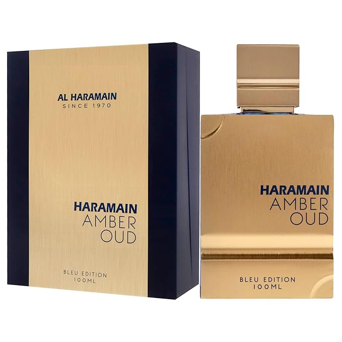 Al Haramain Amber Oud Blue Edition Eau de Parfum – 60ML