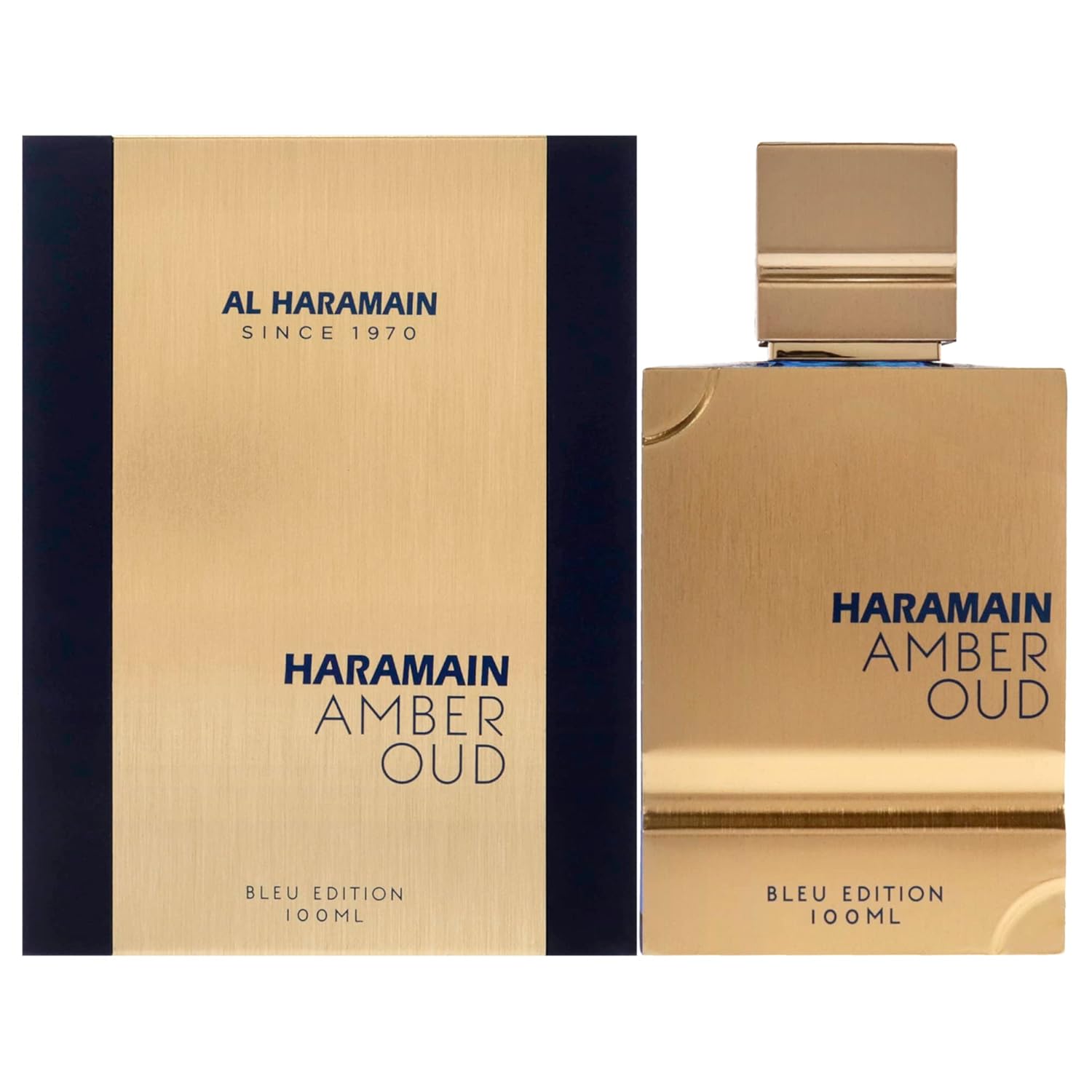 Al Haramain Amber Oud Blue Edition Eau de Parfum – 60ML