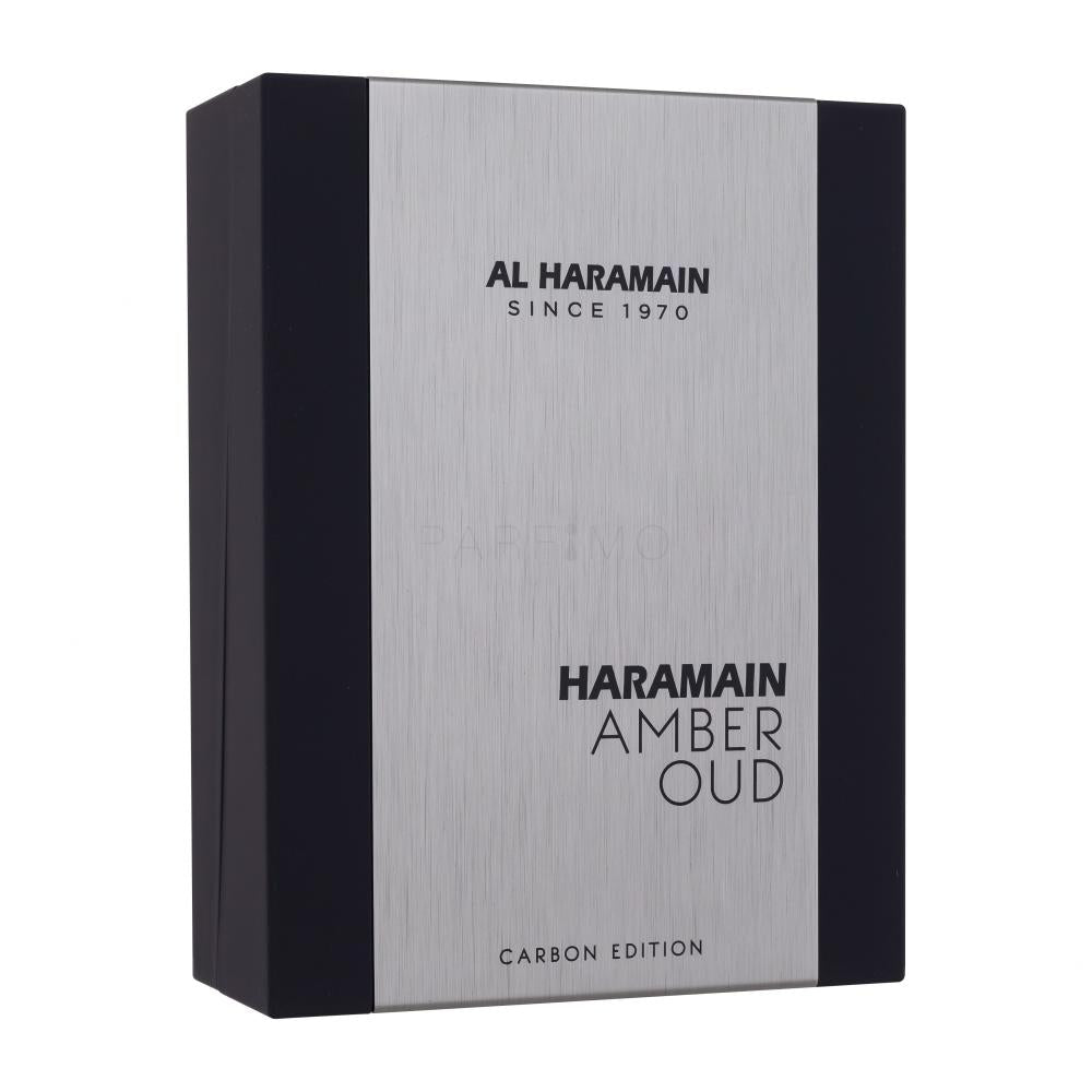 Al Haramain Amber Oud Carbon Edition Eau de Parfum – 60ML