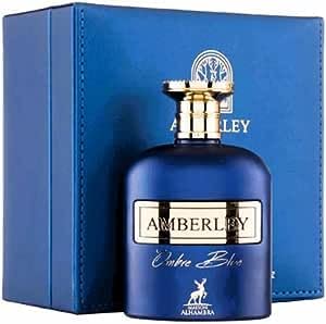 Amberley Ombre Blue Eau de Parfum 100ml by Maison Alhambra