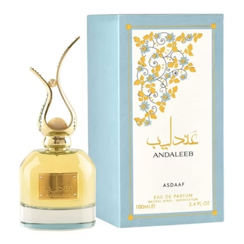 Andaleeb Eau de Parfum 100ML by Asdaaf