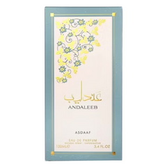 Andaleeb Eau de Parfum 100ML by Asdaaf