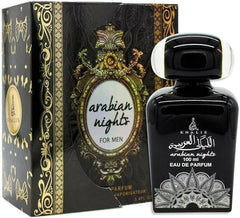 Arabian Nights Eau de Parfum – 100ML By Khalis