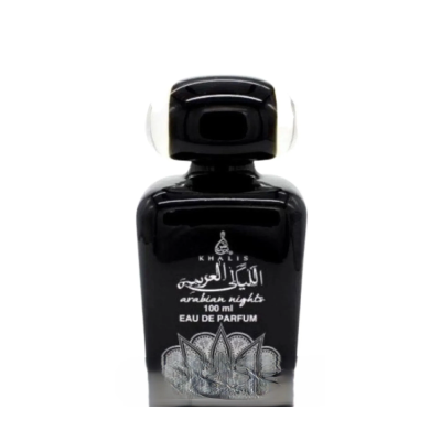 Arabian Nights Eau de Parfum – 100ML By Khalis