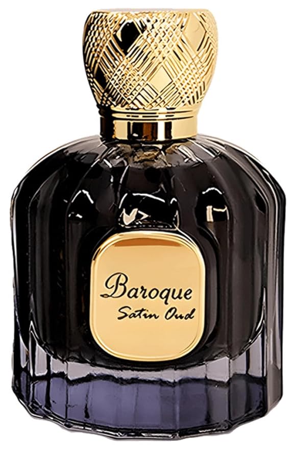 Baroque Satin Oud – Eau de Parfum 100ML