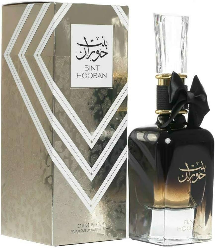 Bint Hooran – Women’s Eau de Parfum 100ML By Asdaaf