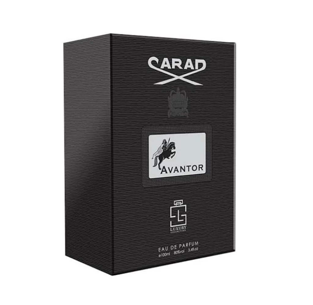 Carad Avantor Eau de Parfum – 100ML By Khalis Luxury Perfume