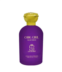 Cool Girl Eau de Parfum – 100ML By Khalis Luxury Perfume