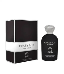 Crazy Boy Eau de Parfum – 100ML By Khalis Luxury Perfume