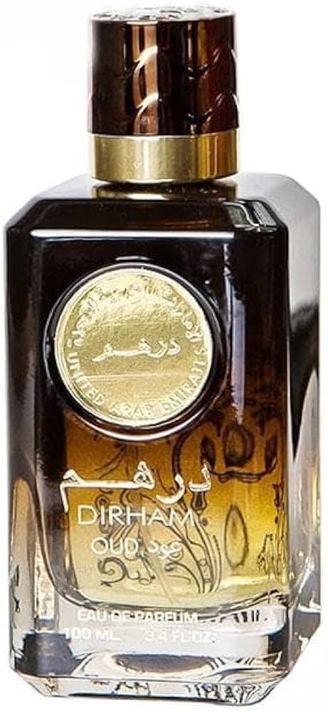 Dirham Oud Eau de Parfum – 100ML By Ard Al Zaafaran