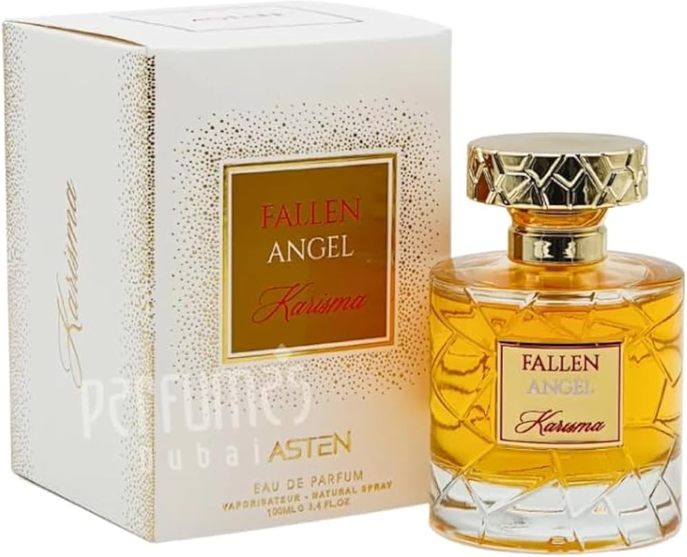 Fallen Angel Karisma Eau de Parfum – 100ML By Asten