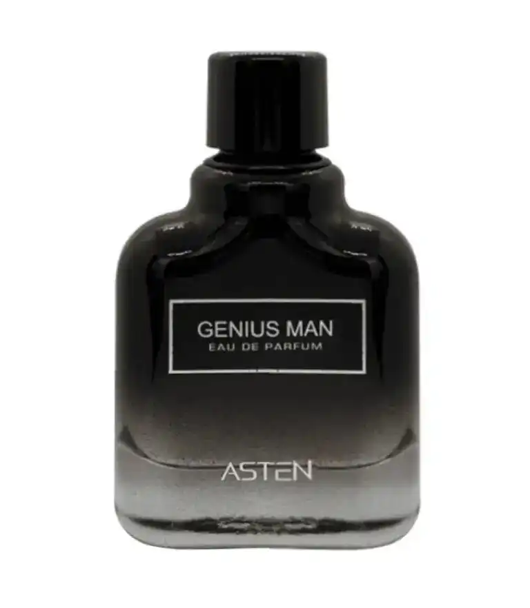 Genius Man Eau De Parfum – 100ml By Asten