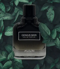 Genius Man Eau De Parfum – 100ml By Asten