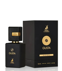 Gusta by Maison Alhambra – Elegant Eau de Parfum 100ML