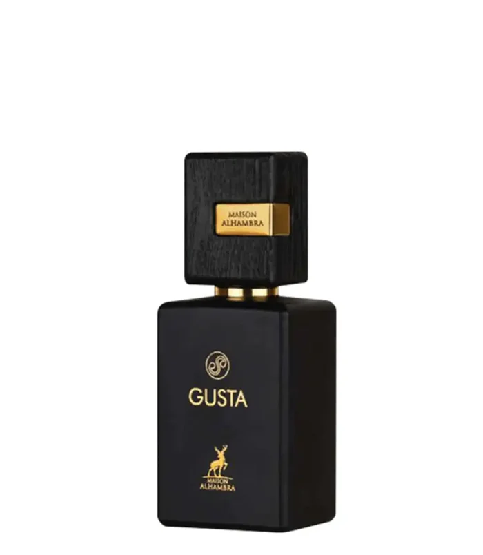 Gusta by Maison Alhambra – Elegant Eau de Parfum 100ML