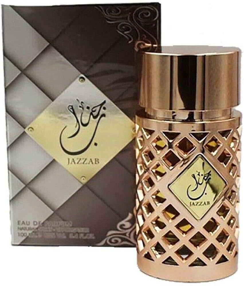 Jazzab Gold – 100ML Eau De Parfum by Ard Al Zaafaran