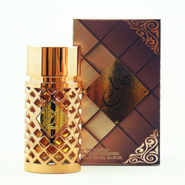 Jazzab Gold – 100ML Eau De Parfum by Ard Al Zaafaran