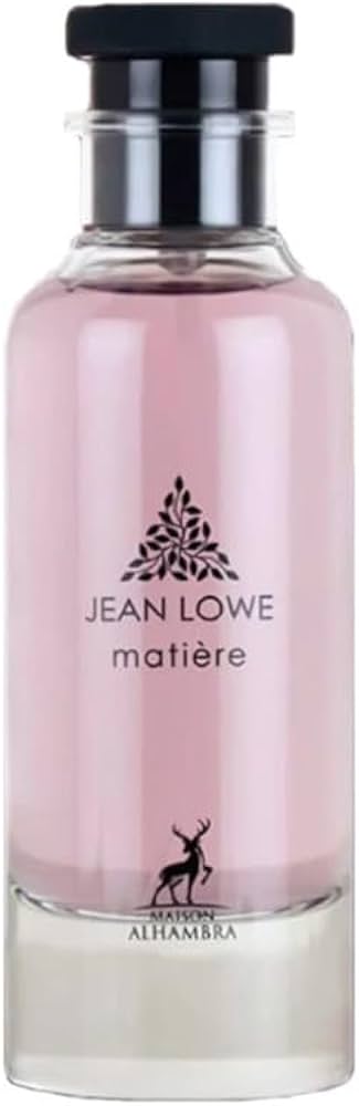 Jean Lowe Matiere - 100ML Eau de Parfum By Maison Alhambra