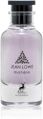 Jean Lowe Matiere - 100ML Eau de Parfum By Maison Alhambra