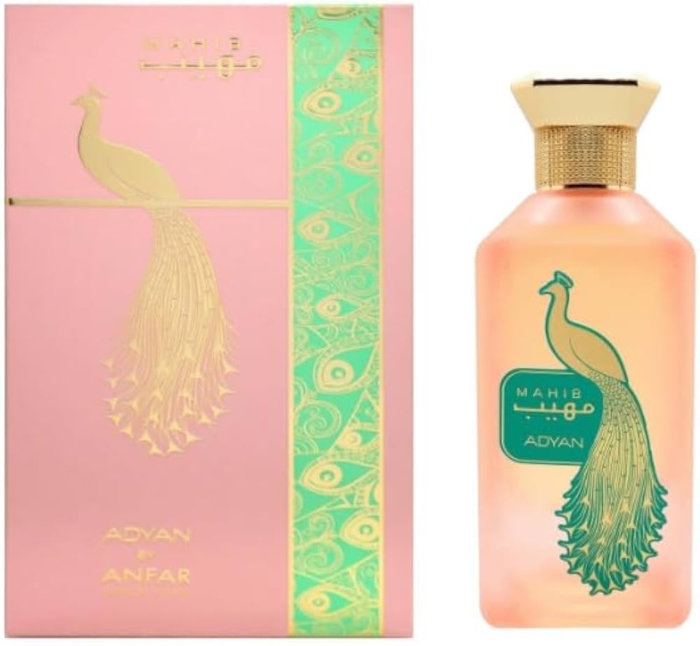 Mahib Perfume 100ml By Adyan