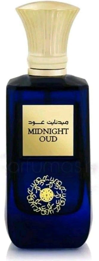 Midnight Oud Eau de Parfum – 100ml By Ard Al Zaafaran