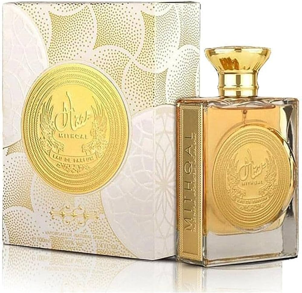 Mithqal – 100ML Eau De Parfum by Ard Al Zaafaran