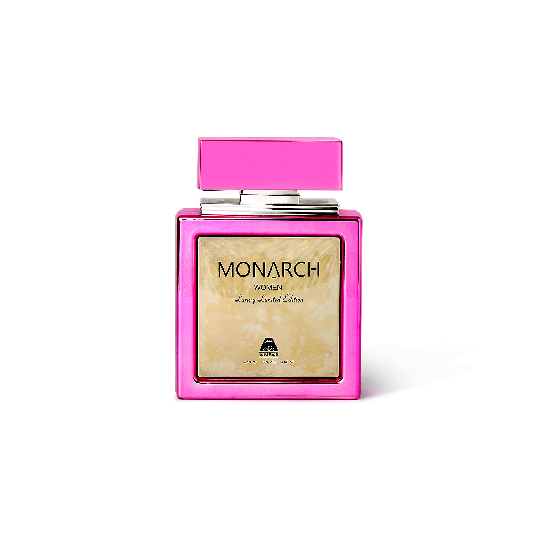 Monarch Eau De Parfum for Women – 100ml By Anfar