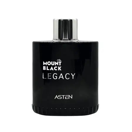 Mount Black Legacy Eau De Parfum – 100ml By Asten