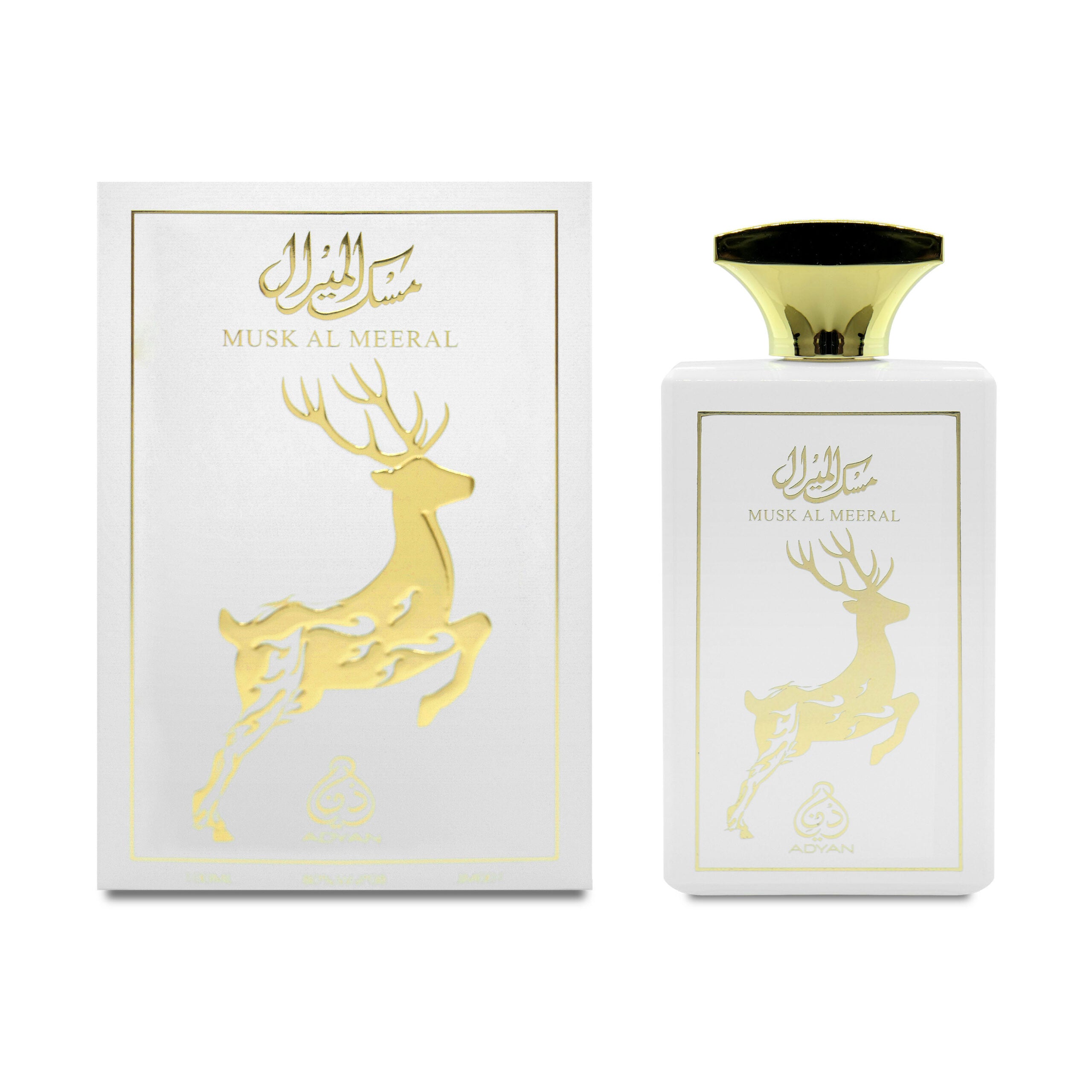 Musk Al Meeral Eau De Parfum – 100ML By Al Meeral