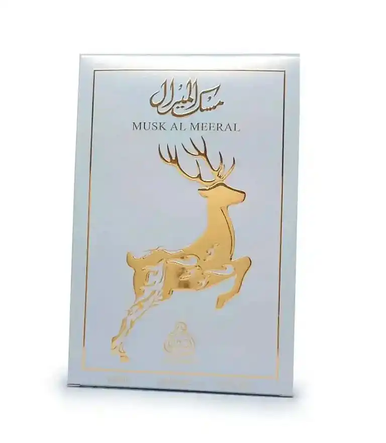 Musk Al Meeral Eau De Parfum – 100ML By Al Meeral