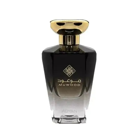 Muwood Black Eau De Parfum – 100ML by Adyan for Men