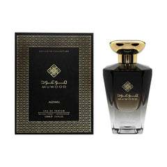 Muwood Black Eau De Parfum – 100ML by Adyan for Men