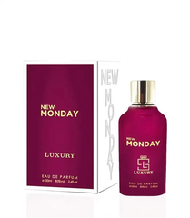 New Monday Eau De Parfum – 100ml By Khalis Luxury Spray Perfume