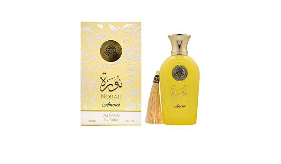 Norah Amour Eau De Parfum – 100ML By Adyan