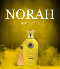 Norah Amour Eau De Parfum – 100ML By Adyan