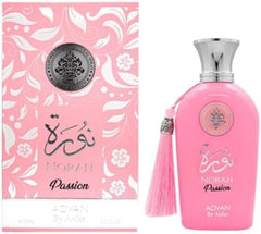 Norah Passion Eau De Parfum – 100ML By Adyan