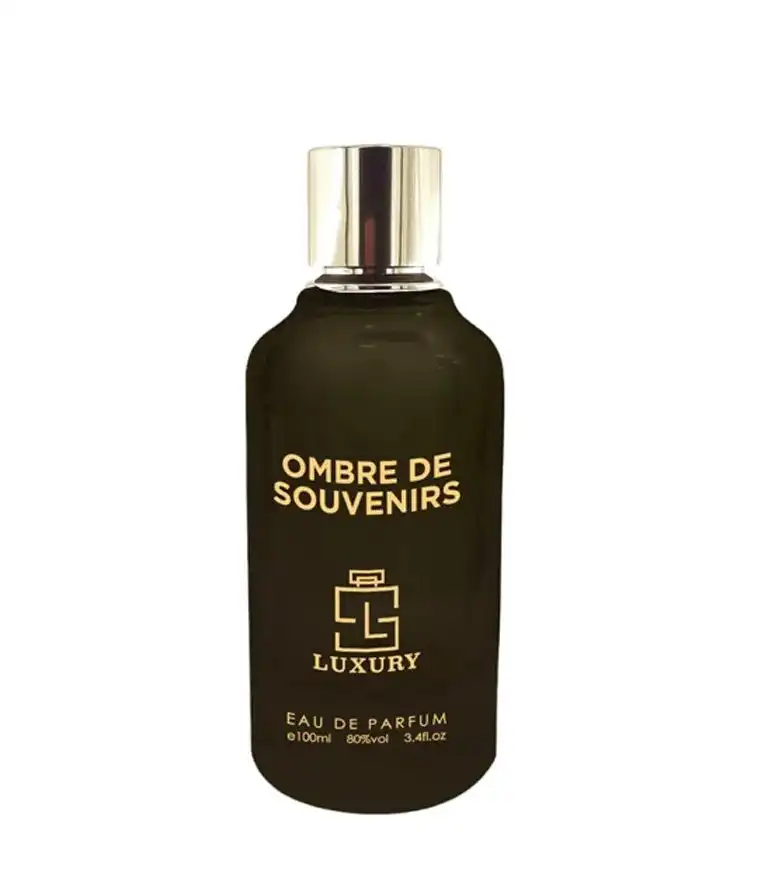 Ombre De Souvenirs Eau De Parfum – 100ml By Khalis Luxury Spray Perfume