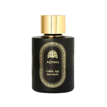 Oud Velvet 100ml Eau de Parfum By Adyan