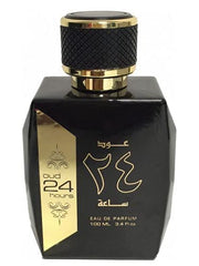 Oud 24 Hours EDP Arabian Spray Perfume 100ML By Ard al Zaafaran