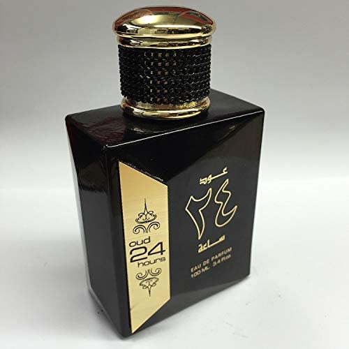 Oud 24 Hours EDP Arabian Spray Perfume 100ML By Ard al Zaafaran