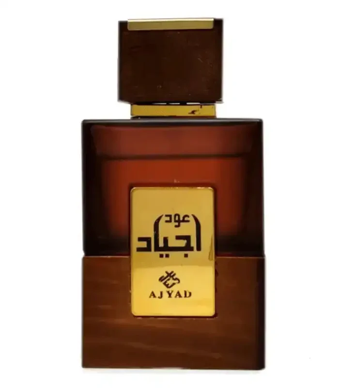 Oud Ajyad Eau De Parfum 100ML – by Ajyad