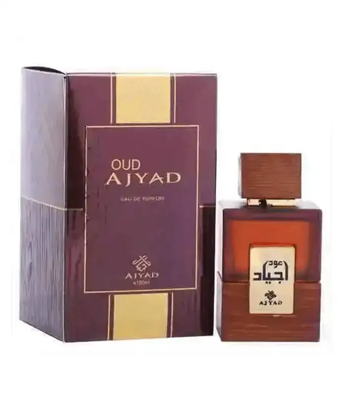 Oud Ajyad Eau De Parfum 100ML – by Ajyad