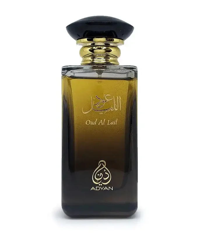 Oud Al Lail Eau de Parfum – 100ML By Adyan