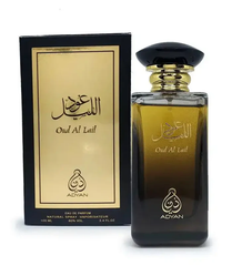 Oud Al Lail Eau de Parfum – 100ML By Adyan