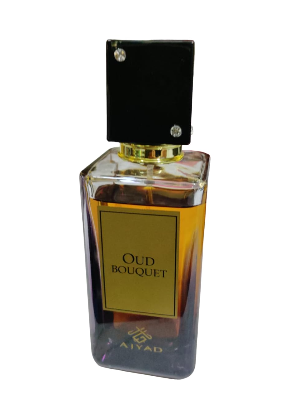 Oud Bouquet 100 ML By Ajyad | Luxurious Oriental Fragrance with Rich Oud and Floral Notes